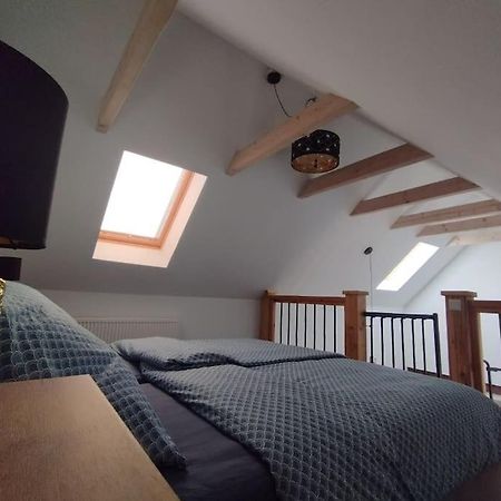 Apartman Loft Parnica ภายนอก รูปภาพ