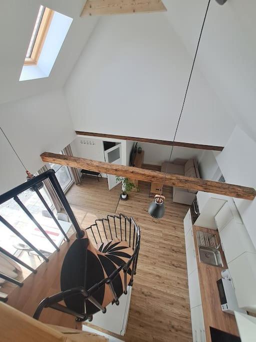 Apartman Loft Parnica ภายนอก รูปภาพ