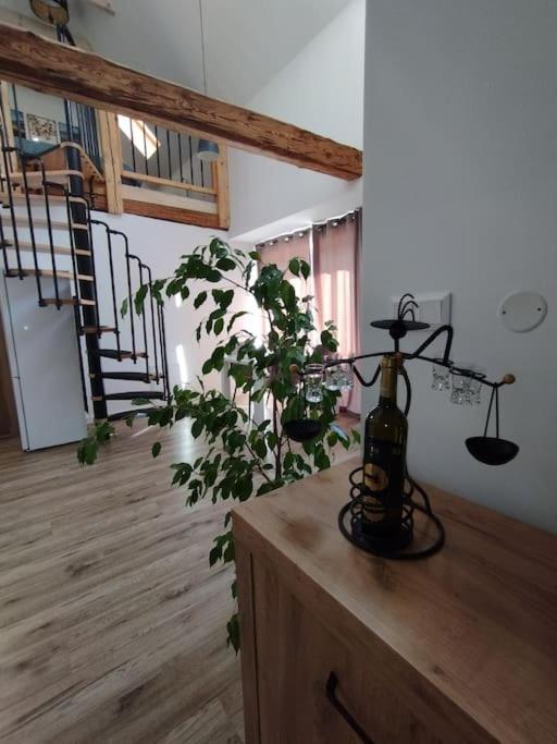 Apartman Loft Parnica ภายนอก รูปภาพ