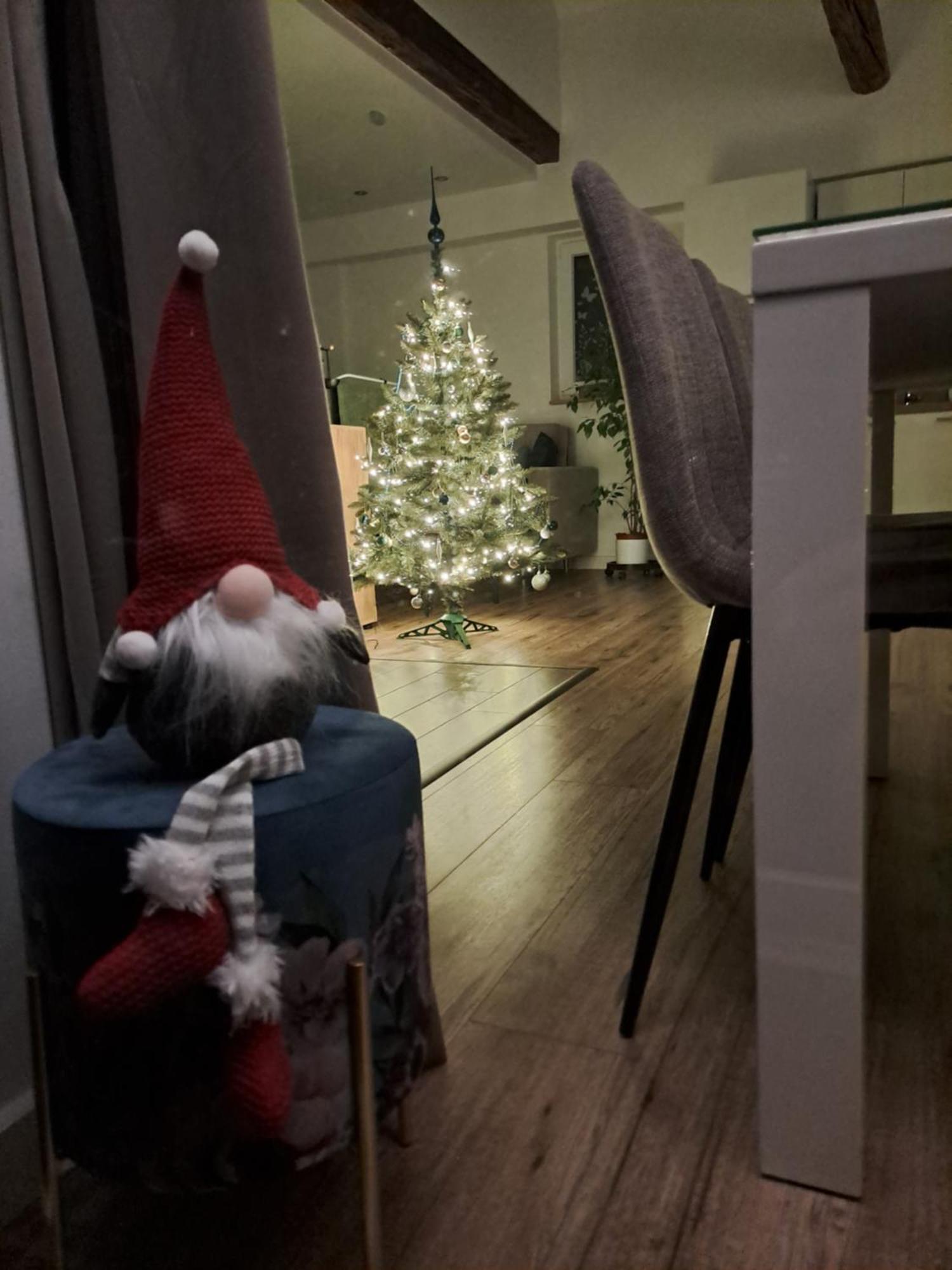 Apartman Loft Parnica ภายนอก รูปภาพ